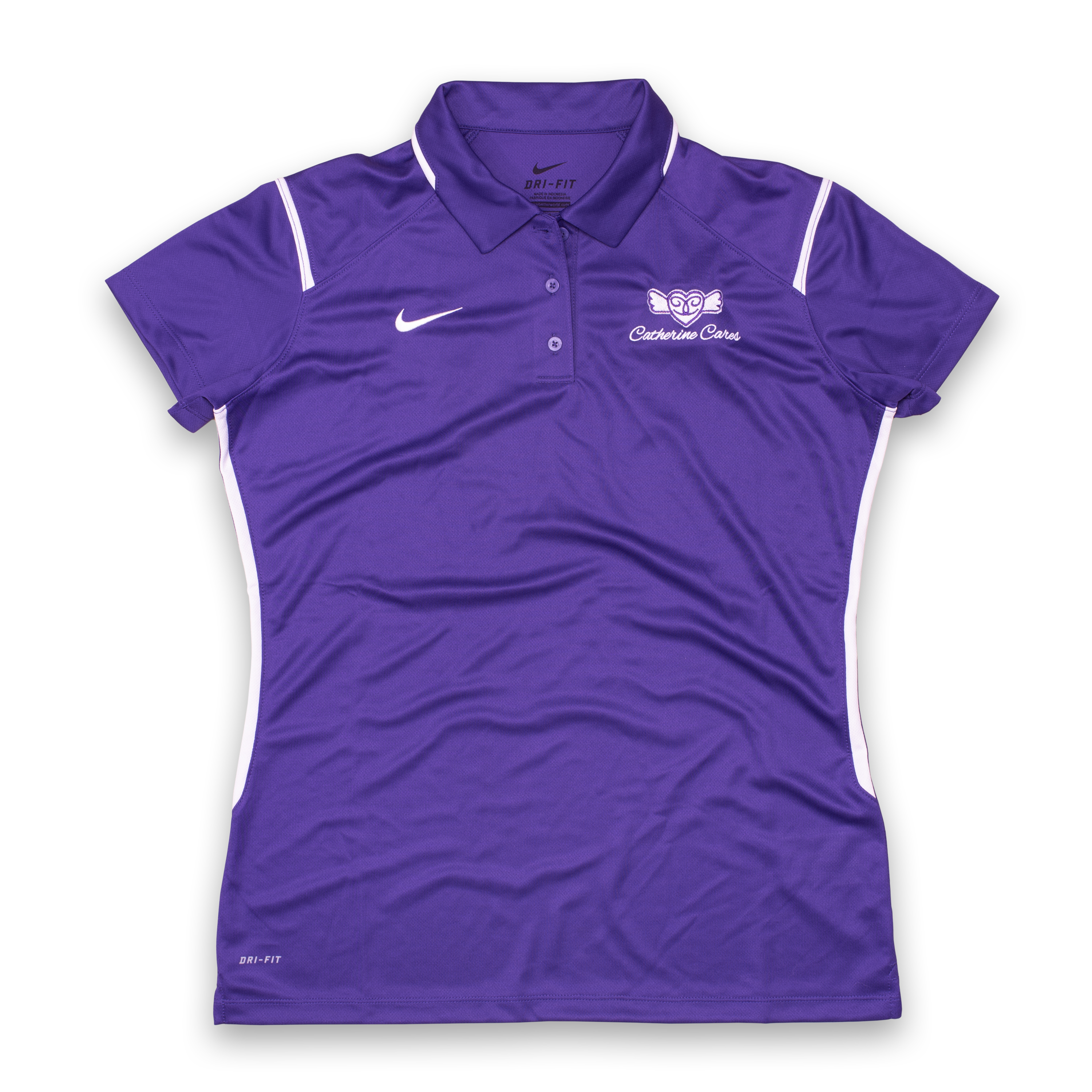 dri fit polo shirts womens