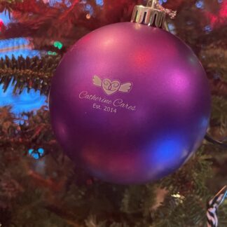 10th Anniversary Ornament
