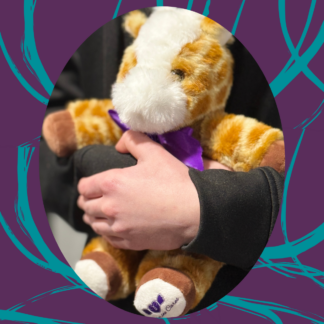 Connor Giraffe - Companion Crew